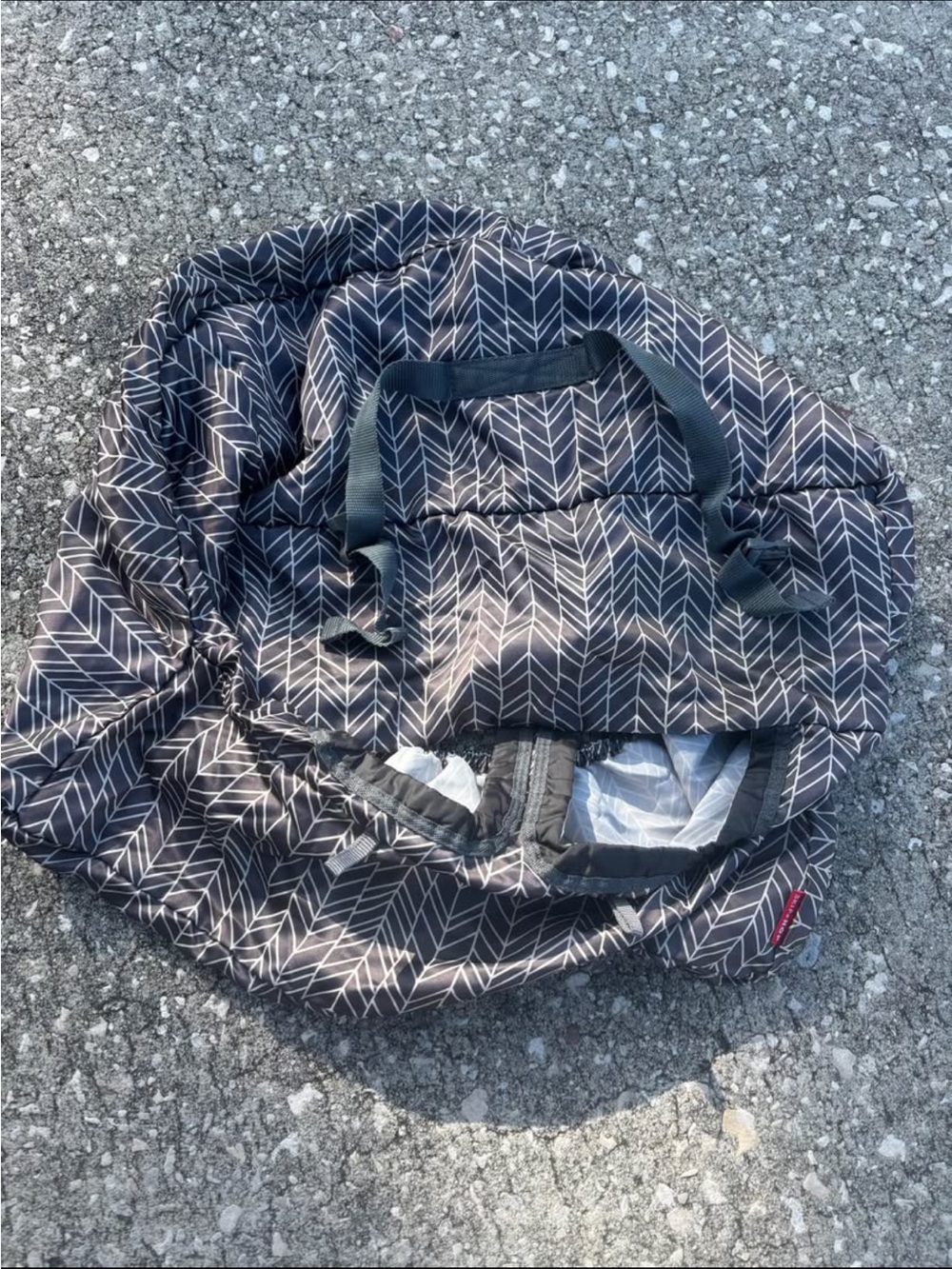 Skip Hop Shopping Cart Cover